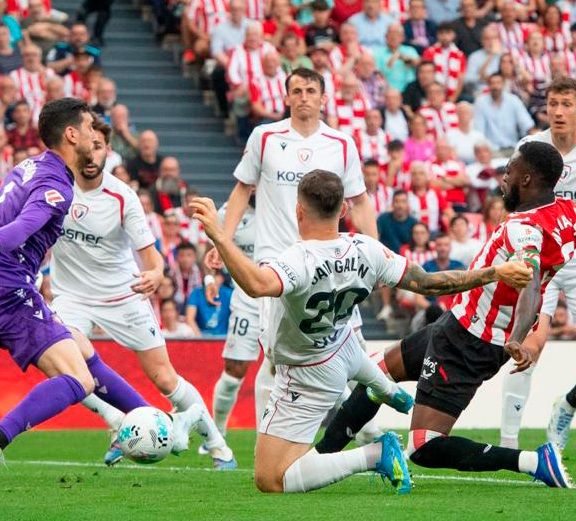  “Atletik”ə bir qol bəs etdi