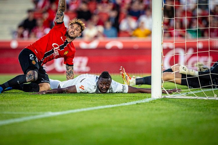  “Valensiya” xal itirdi