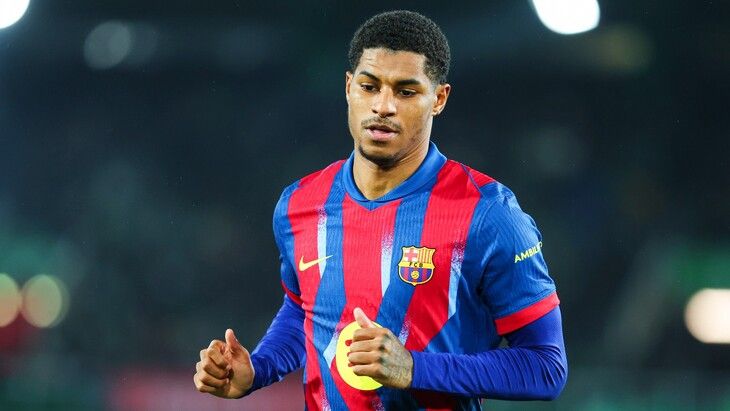 “Barselona” Reşfordla bağlı qərarsızdır  - alternativlər nəzərdən keçirilir