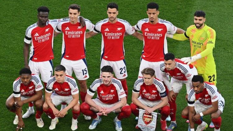 “Arsenal” liderlik rekorduna baxmayaraq çempionluğu qaçıran komandalar siyahısında birinci yerdədir