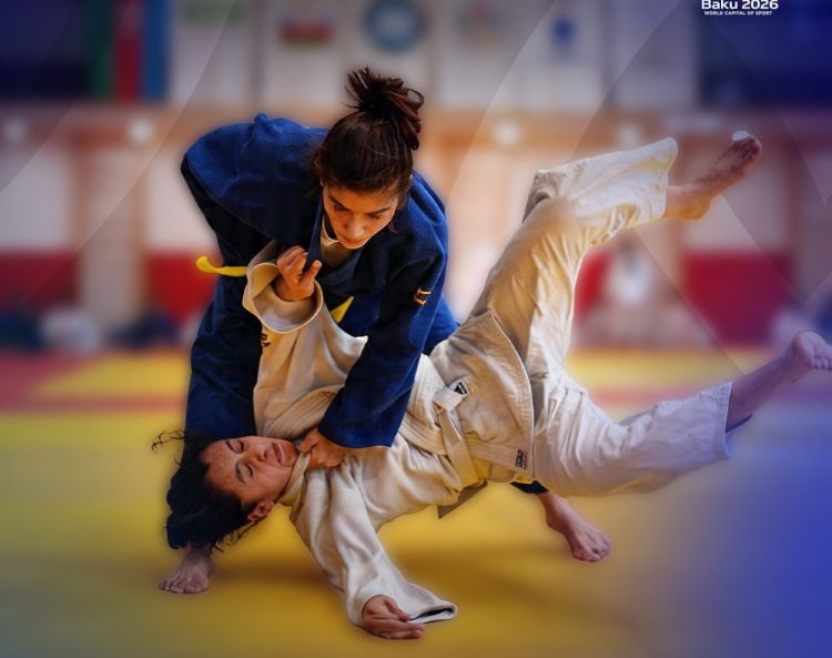 Naxçıvanda cüdo üzrə rəsmi kəmər imtahanı keçiriləcək