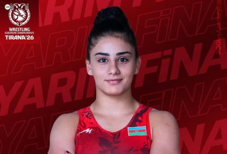 Günay Qurbanova Avropa çempionatında bürünc medal uğrunda mübarizə aparacaq