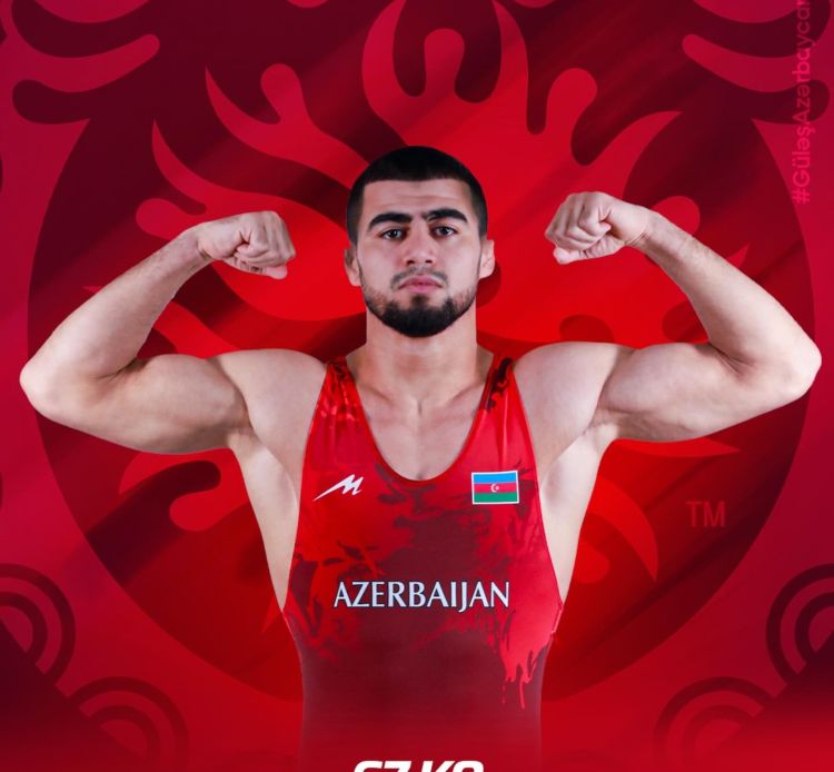 Həsrət Cəfərov Avropa çempionu oldu