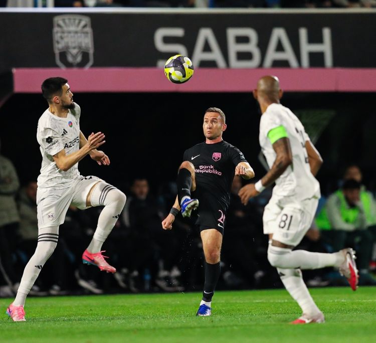 “Sabah” Azərbaycan Kubokunun finalına yüksəldi