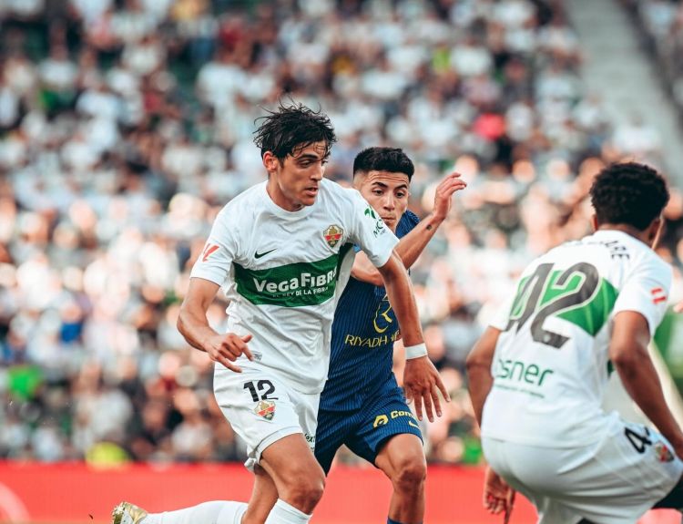 “Atletiko” səfərdə “Elçe”yə məğlub oldu