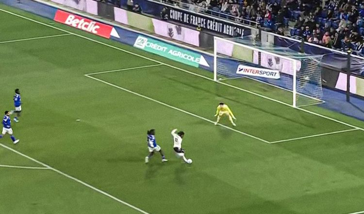 “Nitsa” “Strasburq”u məğlub edib Fransa Kubokunun finalına yüksəldi