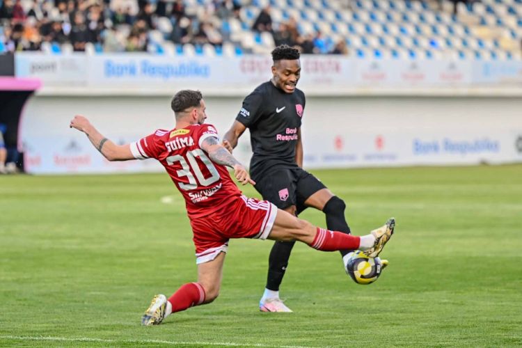 “Zirə” 3-cü, “Sabah” ardıcıl 2-ci dəfə finalda  - Azərbaycan Kuboku