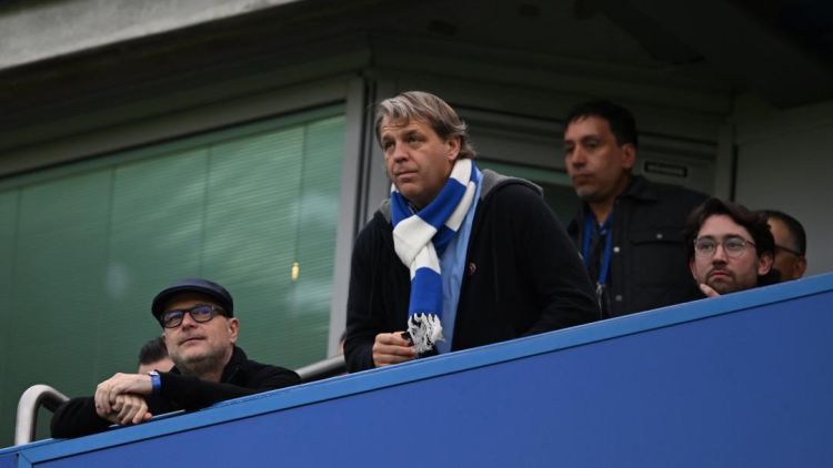 “Çelsi”də Tod Bolinin dövründə baş məşqçilərin orta iş müddəti 258 gündür