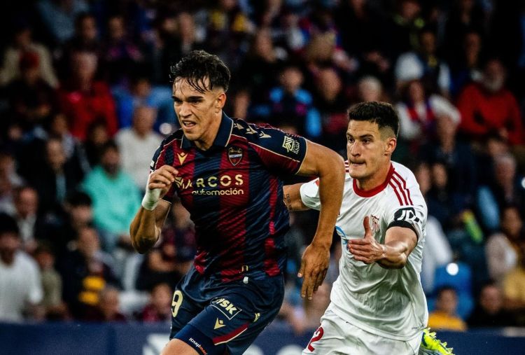  “Sevilya” səfərdə uduzdu