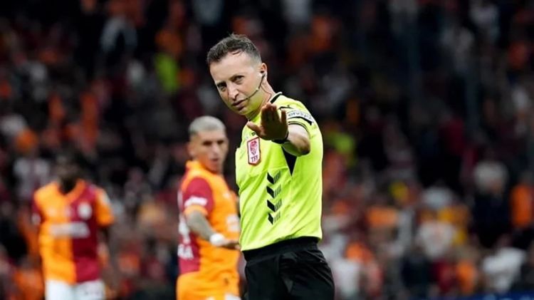“Qalatasaray” TFF ilə əlaqələri dayandırdı, hakim təyinatına etiraz edildi