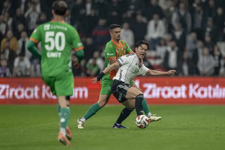  "Trabzonspor" və "Beşiktaş" yarımfinalda