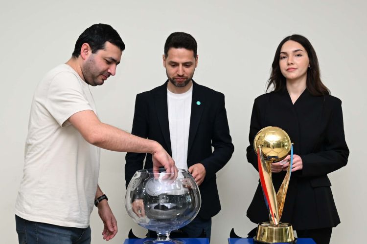 Azərbaycan Kubokunun final oyununun nominal meydan sahibi məlum olub