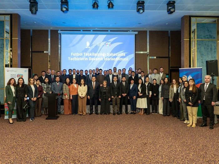 WUF13 çərçivəsində ilk maarifləndirici seminar keçirilib