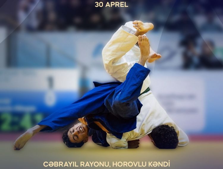 Qarabağ və Şərqi Zəngəzurda cüdo üzrə region birincilikləri keçiriləcək