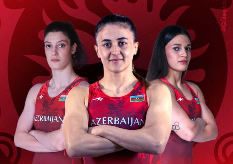 Azərbaycan güləşçiləri Avropa çempionatını 2 bürünc medalla başa vurdu