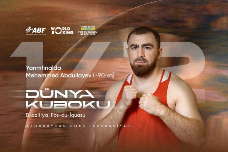 Azərbaycanın 4 boksçusu Dünya kubokunda yarımfinala yüksəlib