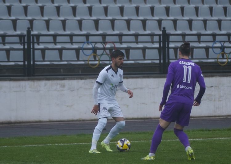 “Sumqayıt” səfərdə “İmişli”ni məğlub etdi