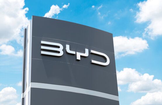 BYD "Formula-1"ə girməyə hazırlaşır