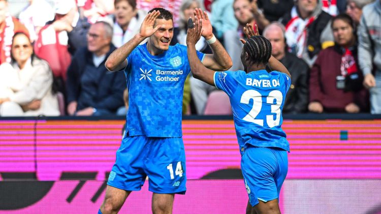 “Bayer” səfərdə “Köln”ü məğlub etdi