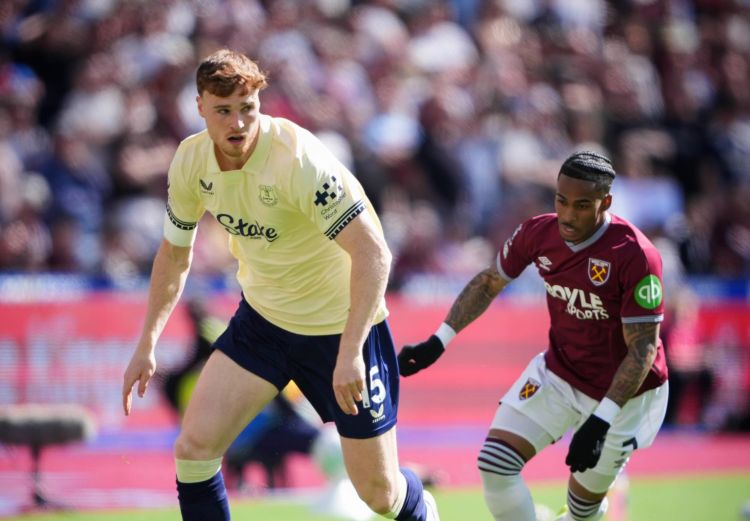 “Vest Hem” evdə “Everton”a qalib gəldi