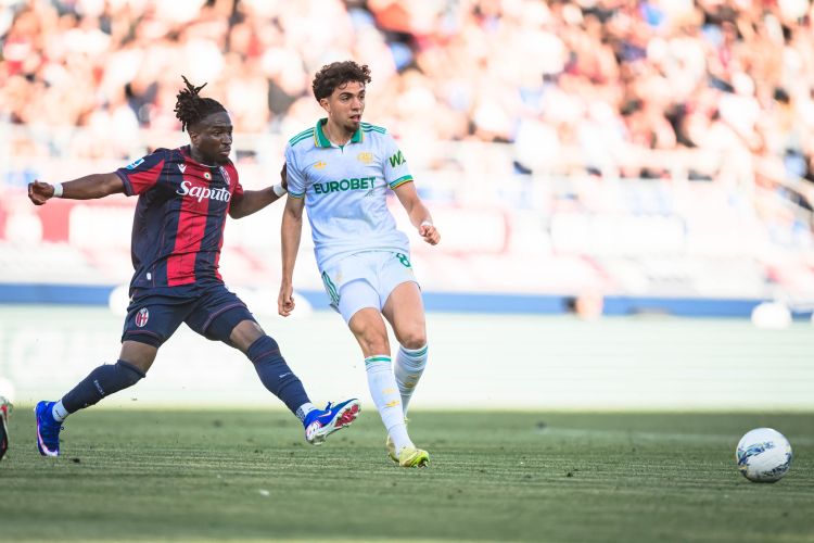 “Roma” səfərdə “Bolonya”nı məğlub etdi