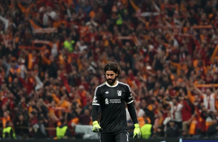 “Yuventus” Alissonla razılaşdı