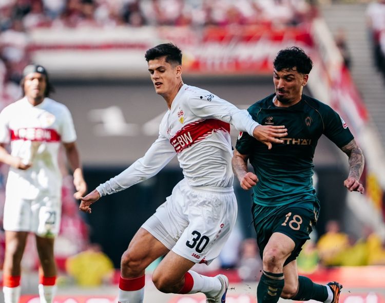 “Verder” “Ştutqart”la heç-heçə etdi