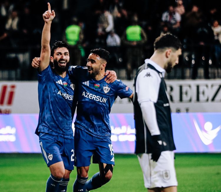 “Qarabağ” “Neftçi”yə divan tutdu