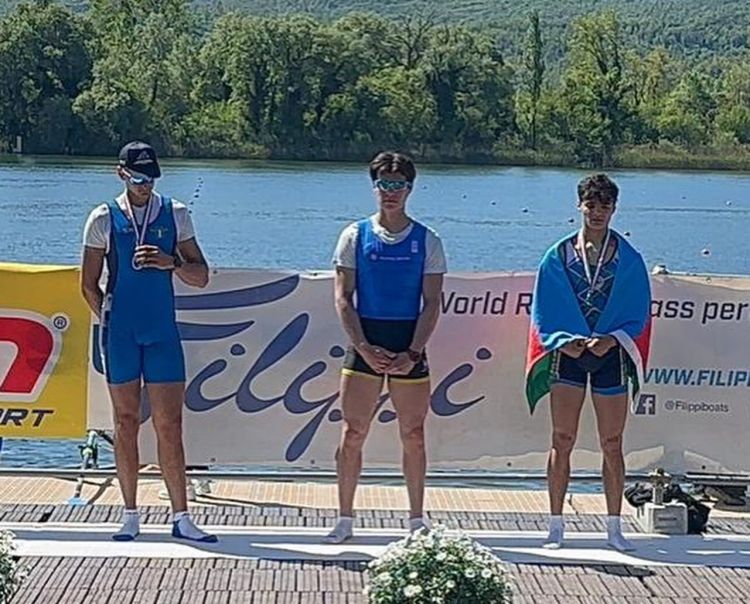 Azərbaycan yığmasından İtaliyada uğurlu çıxış