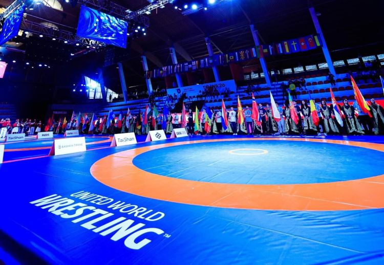 Azərbaycan güləşçilərindən Avropa çempionatında 13 medal