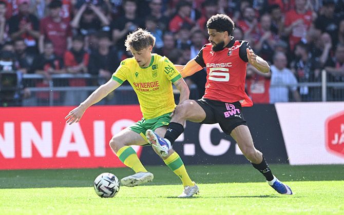 “Nant” səfərdə uduzdu