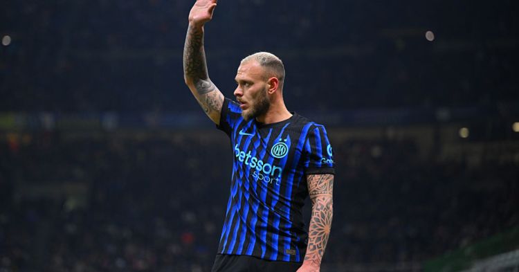 “İnter”in yarımmüdafiəçisi  A Seriyasında yeni rekord müəyyənləşdirdi