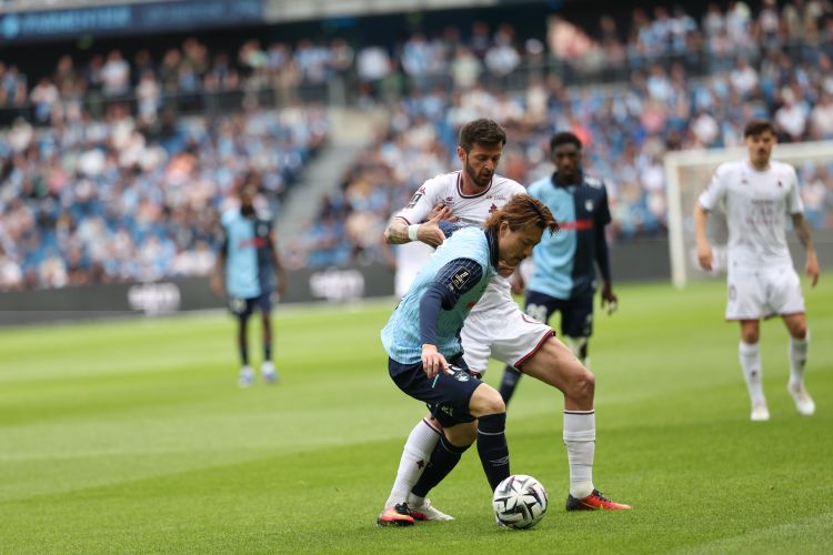 “Mets” səfərdə “Havr”la heç-heçə etdi