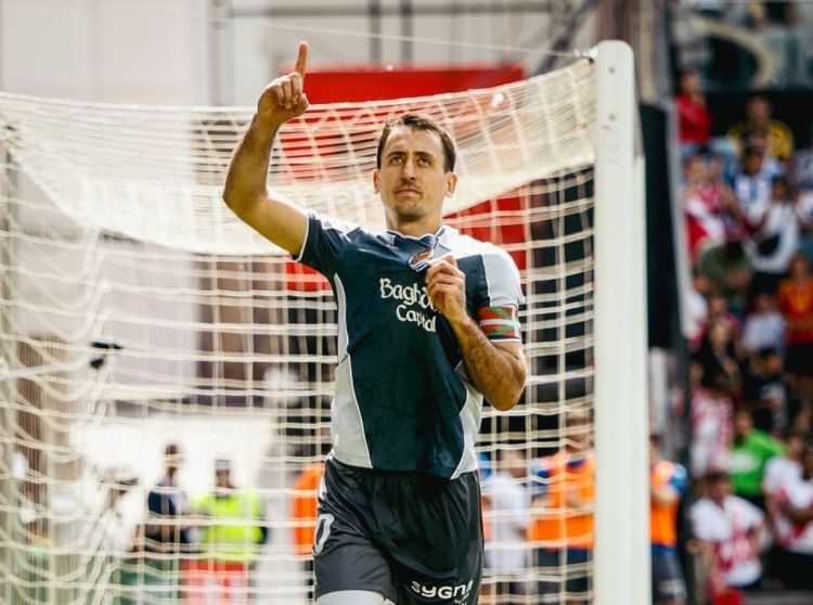 Oyarzabal mövsüm ərzində vurduğu qollara görə şəxsi rekordunu müəyyənləşdirdi