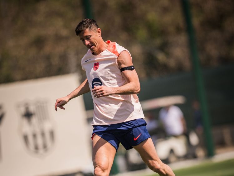 Levandovski "Barselona"dan ayrılacaq