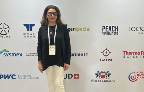 AMADA rəhbərliyi beynəlxalq antidopinq forumunda iştirak edib