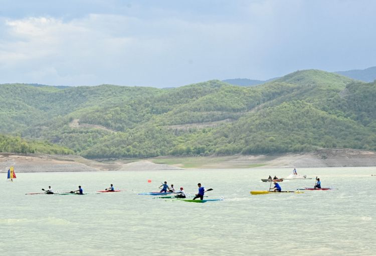 “Prezident Kuboku 2026” reqatası Ağdərədə start götürdü