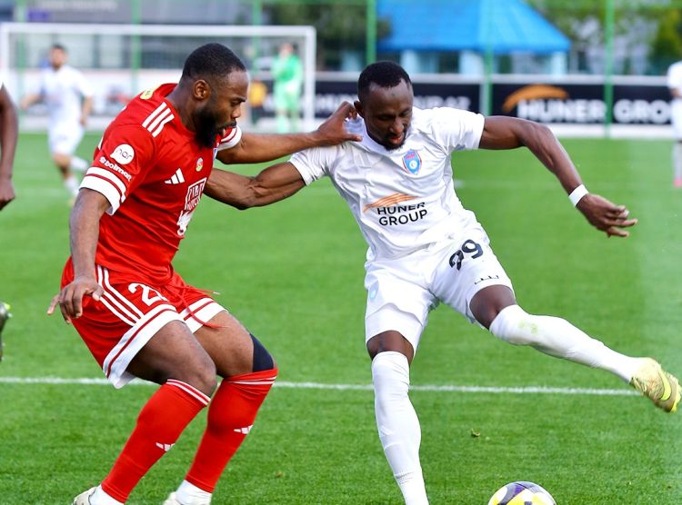 "Turan Tovuz" evdə "Zirə" ilə heç-heçə etdi