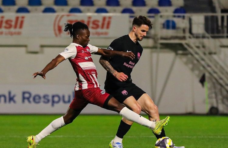 “Sabah” evdə “Karvan-Yevlax”a qalib gəldi