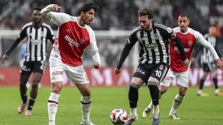 "Beşiktaş" xal itirdi, "Trabzonspor" uduzdu