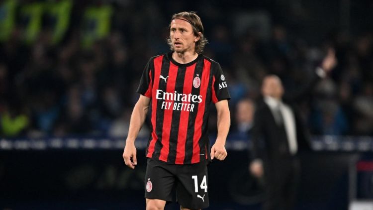 “Milan”  zədəli Modriçin son vəziyyətini açıqladı 