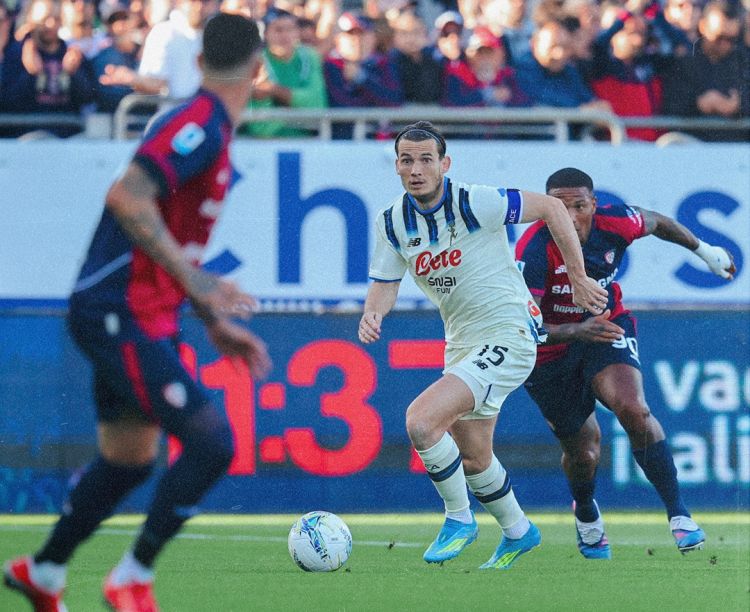  “Atalanta” səfərdə uduzdu