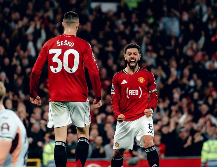 “Mançester Yunayted” “Brentford”u məğlub etdi