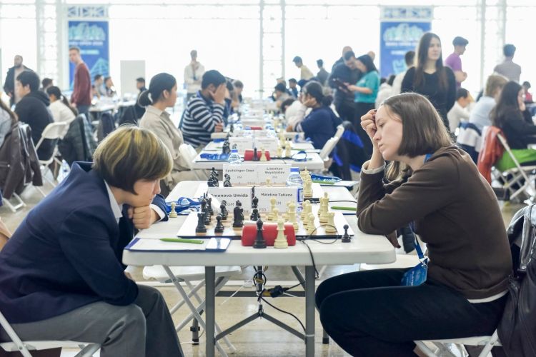 “Baku Open 2026” start götürdü  - 900-dən çox şahmatçı mübarizəyə qoşuldu