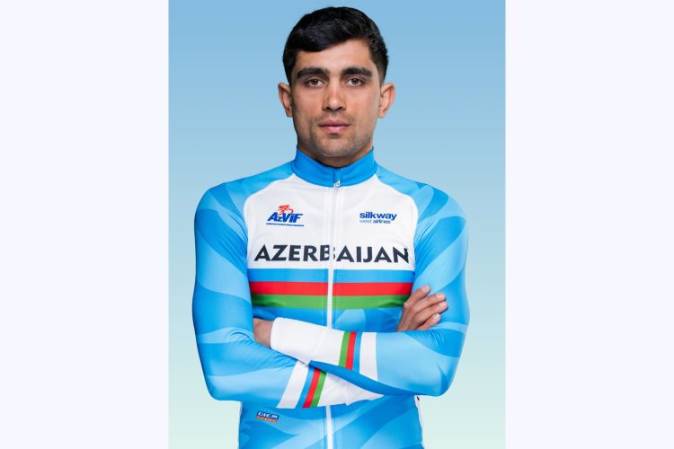 Azərbaycanlı velosipedçi Özbəkistanda keçirilən UCI yarışında 4-cü oldu