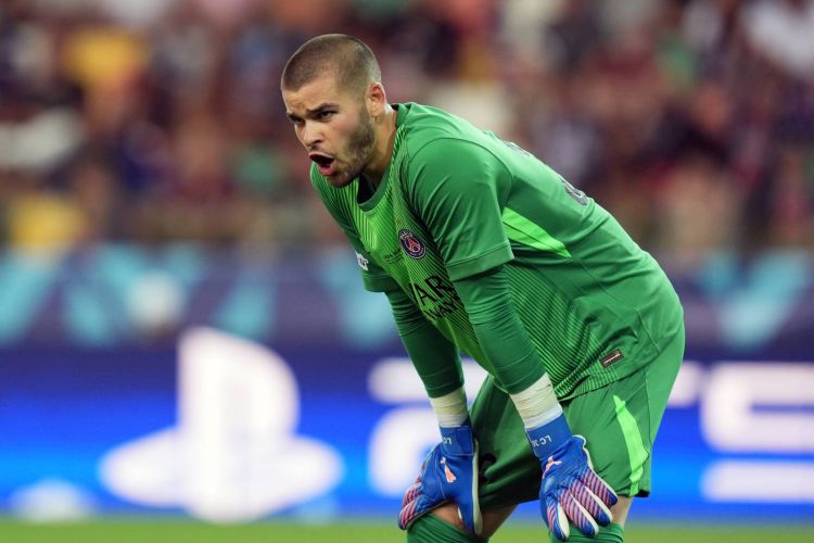 Şevalye PSJ-dən ayrıla bilər