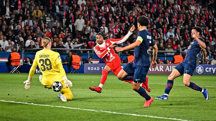 “Bavariya”nın hücum üçlüyü mövsümdə 100 qola çatıb