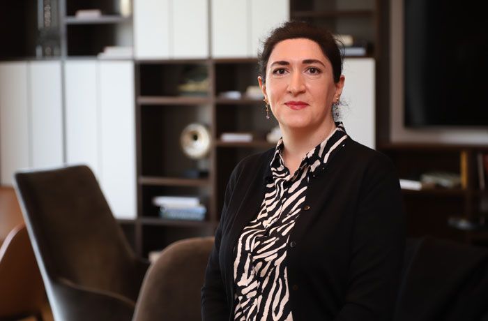 Könül Mehdiyeva UEFA-dan növbəti təyinat aldı