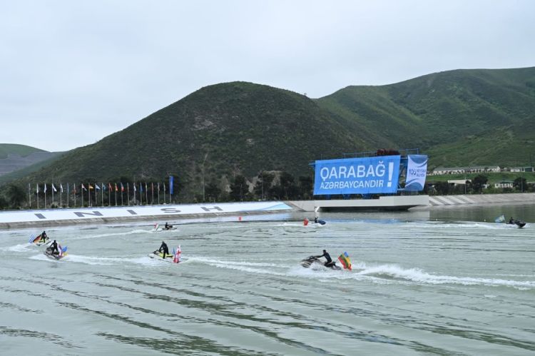 “Prezident Kuboku-2026”: Azərbaycan ilk medalını qazandı