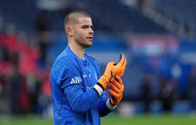 Şevalye “Bavariya” ilə oyunu buraxacaq